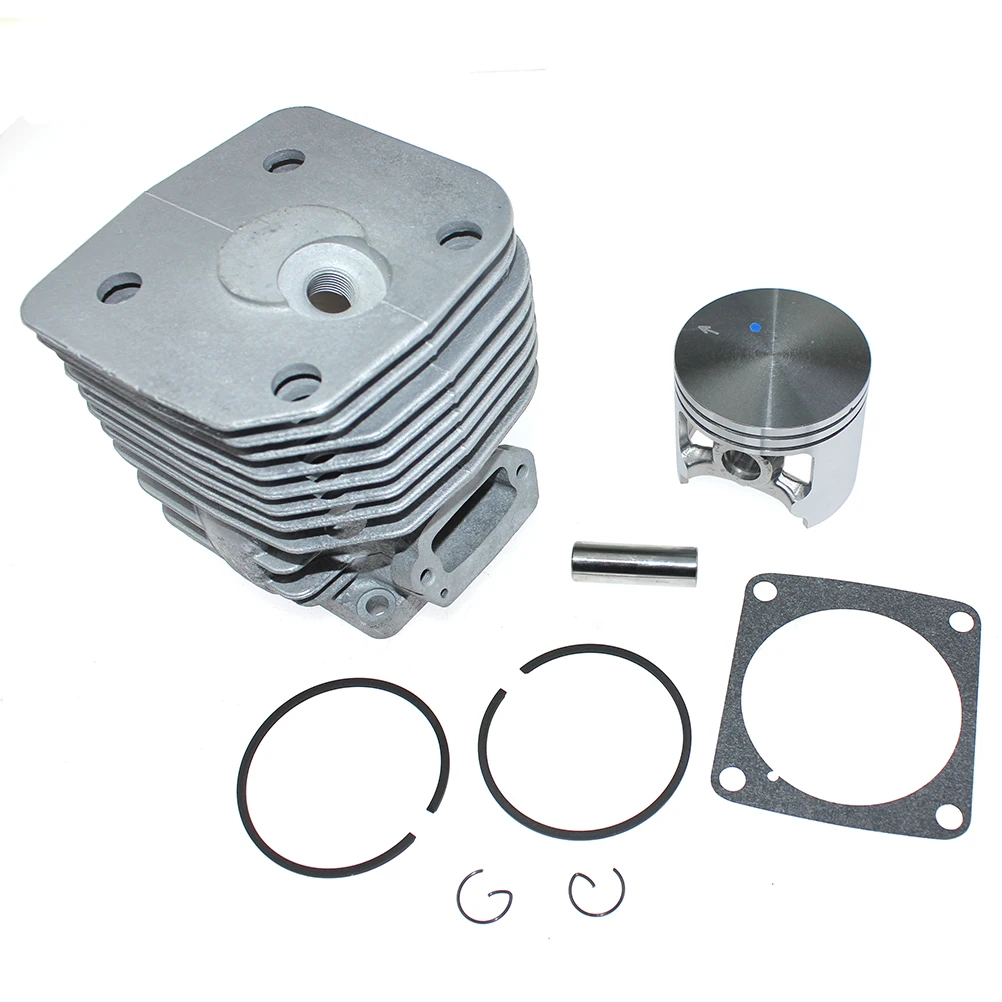 Cylinder Piston Kit for Husqvarna Partner K1250 K1250Active K1250 Rail