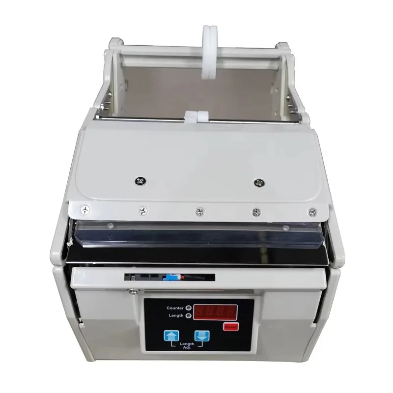 High Quality X-130 Automatic Label Dispenser Electrically Driven Paper Cutting Machine with High Efficiency