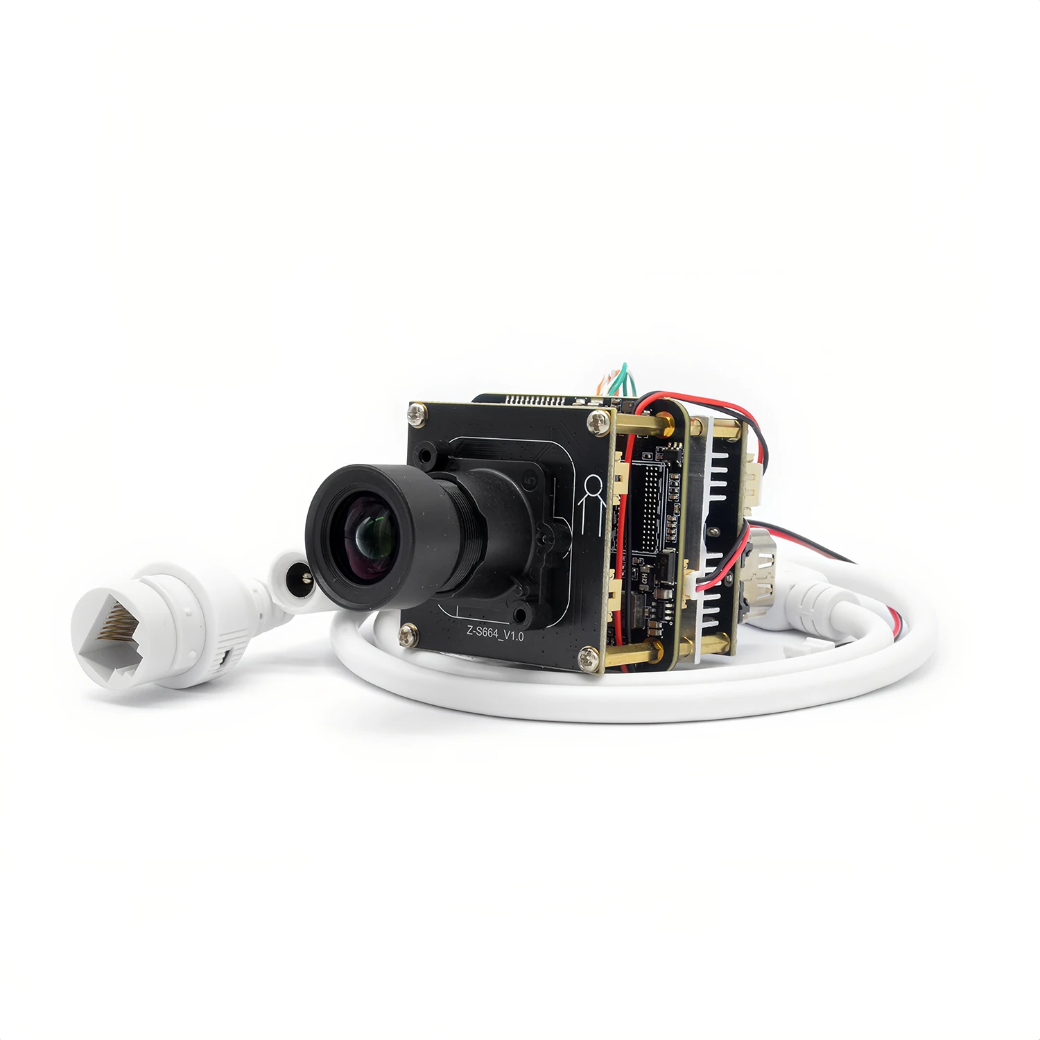 IMX664 Ultra Low Lux Super Starlight 1/1.8