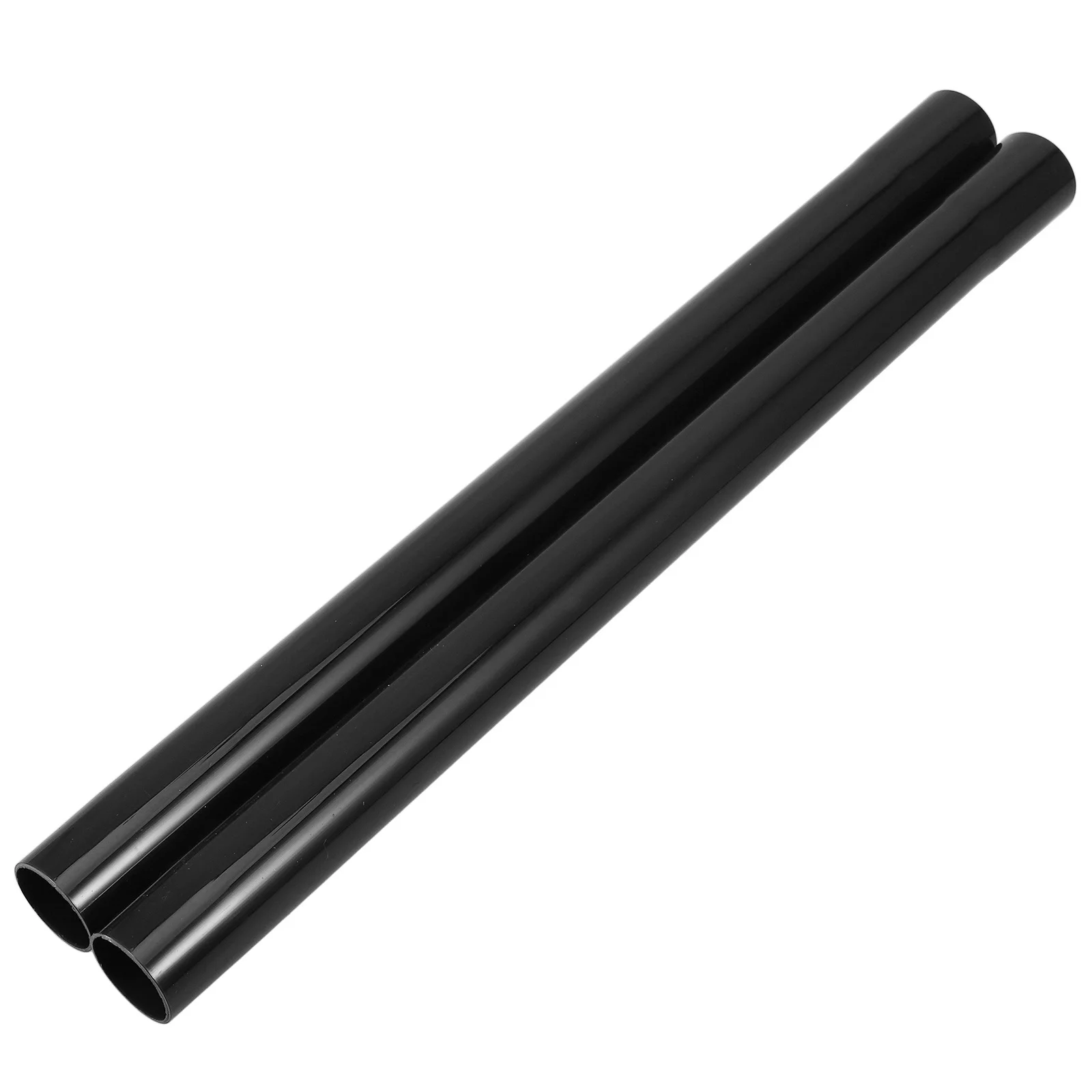 

2pcs Vacuum Cleaner Extension Tube Universal 32Mm Hose Attachment Durable Pp Easy Install Long Reach For Hard To Access Areas