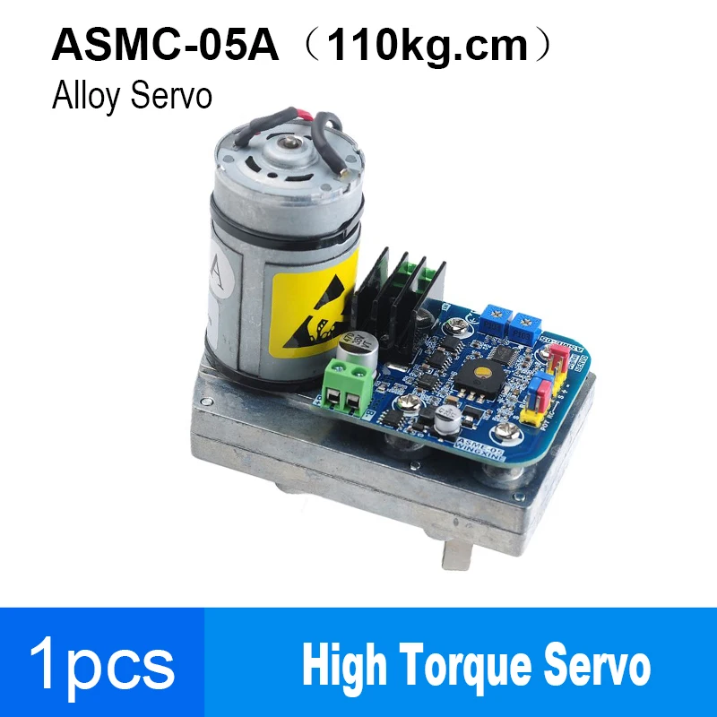 ASMC-05A 110Kg.Cm S… - image