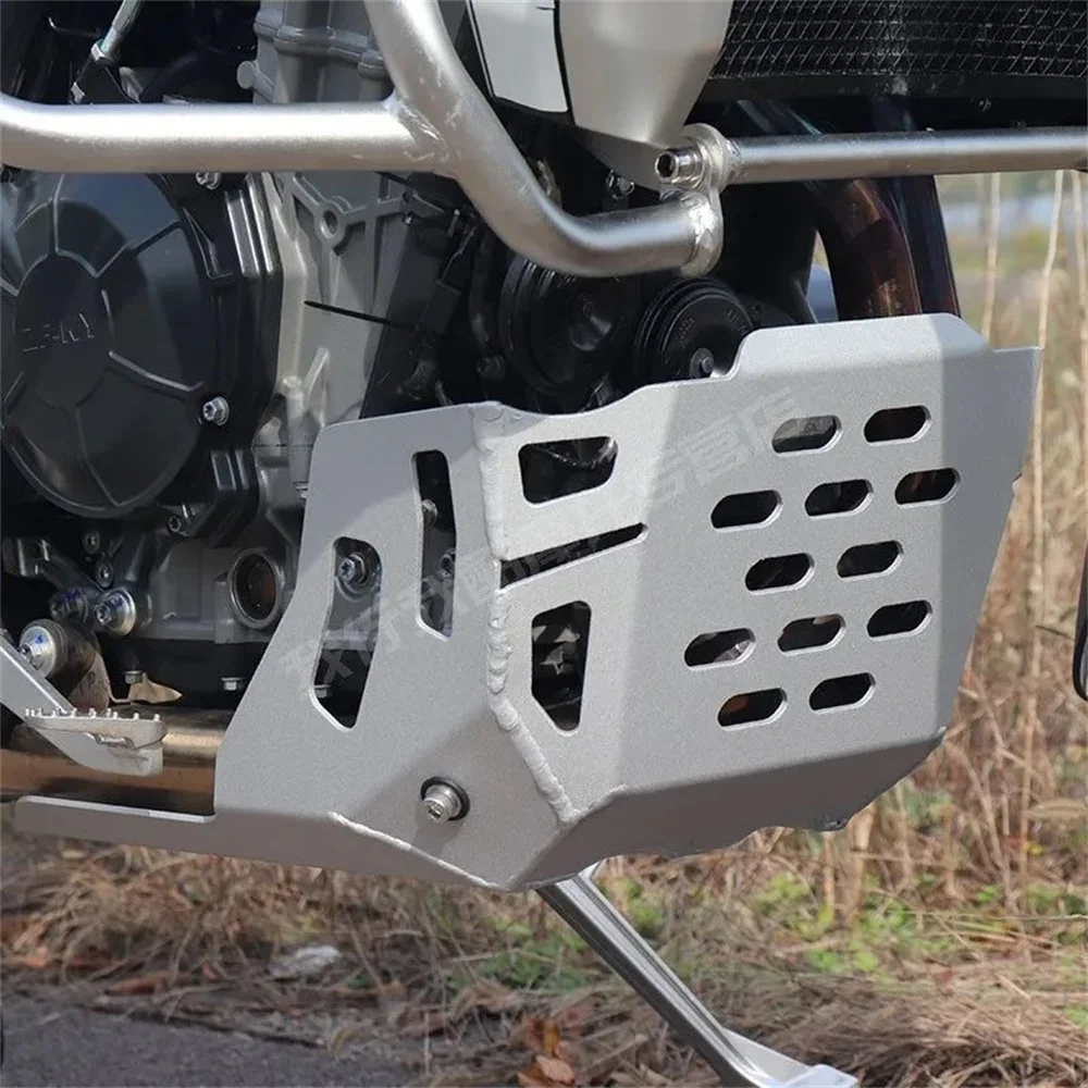 High quality engine guard for KOVE 800X 800X Rally engine guard modification engine chassis guard 3mm thick enlarged cover