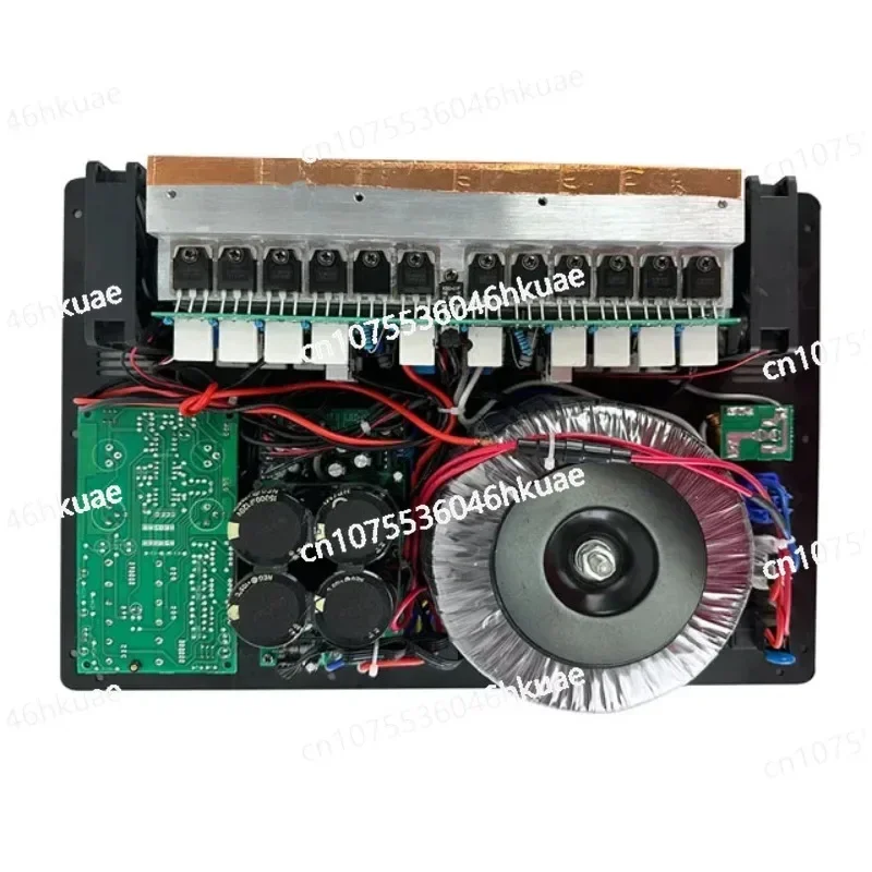 Audio 2 Channel Power Amplifier Module Speaker Power Amplifier Board