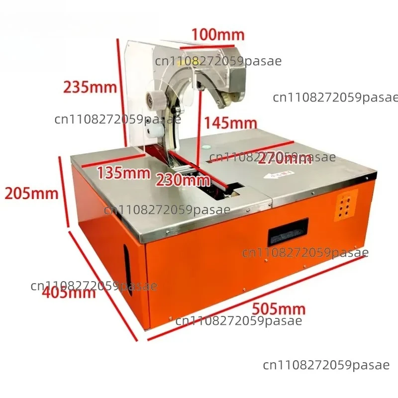 Suitable for 30-millimeter Film Packaging Machines, Vegetable Bundling Machines, and Automatic Packaging and Bundling Machines