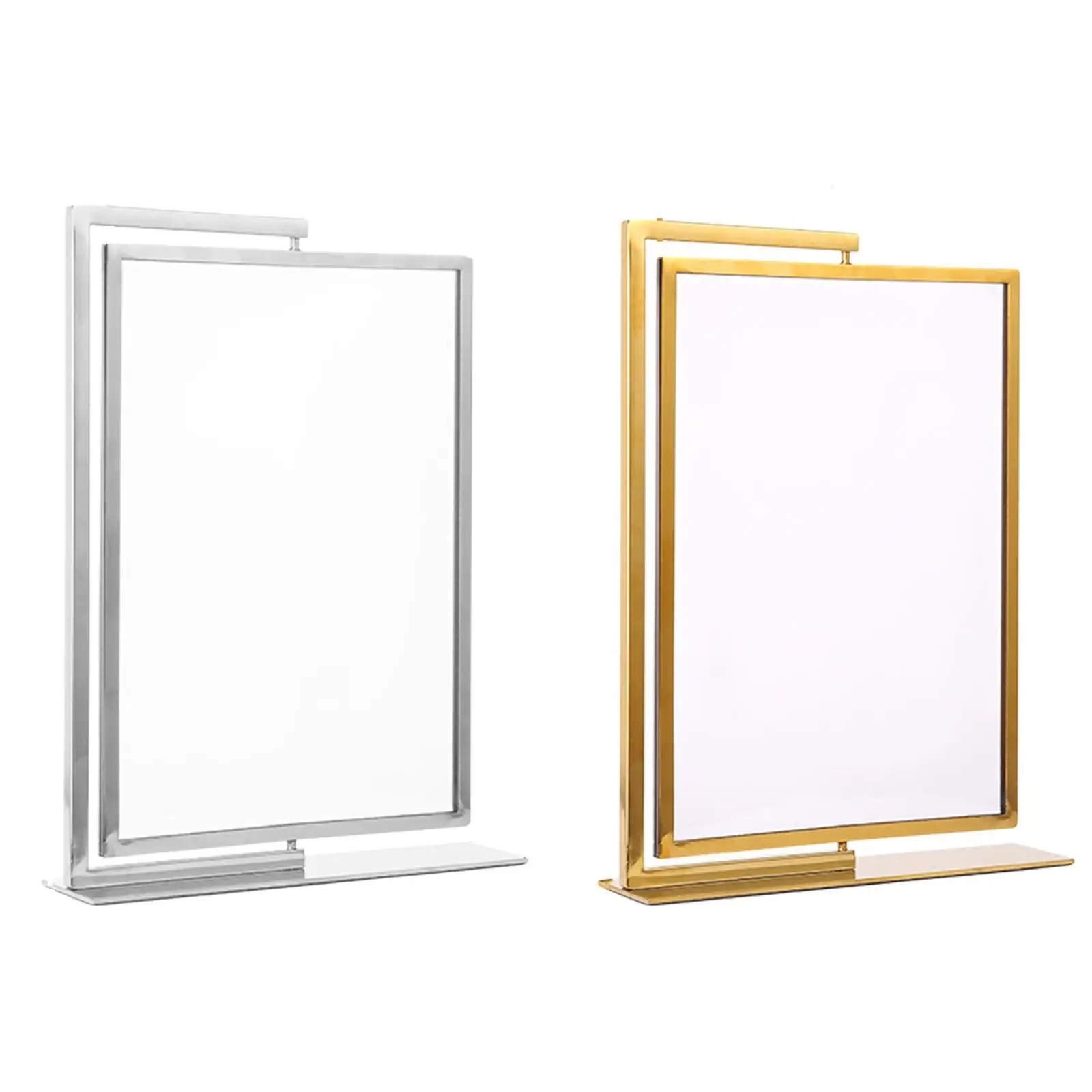 

KT Board Display Stand for Pictures Desktop Sign Holder for Living Room Store