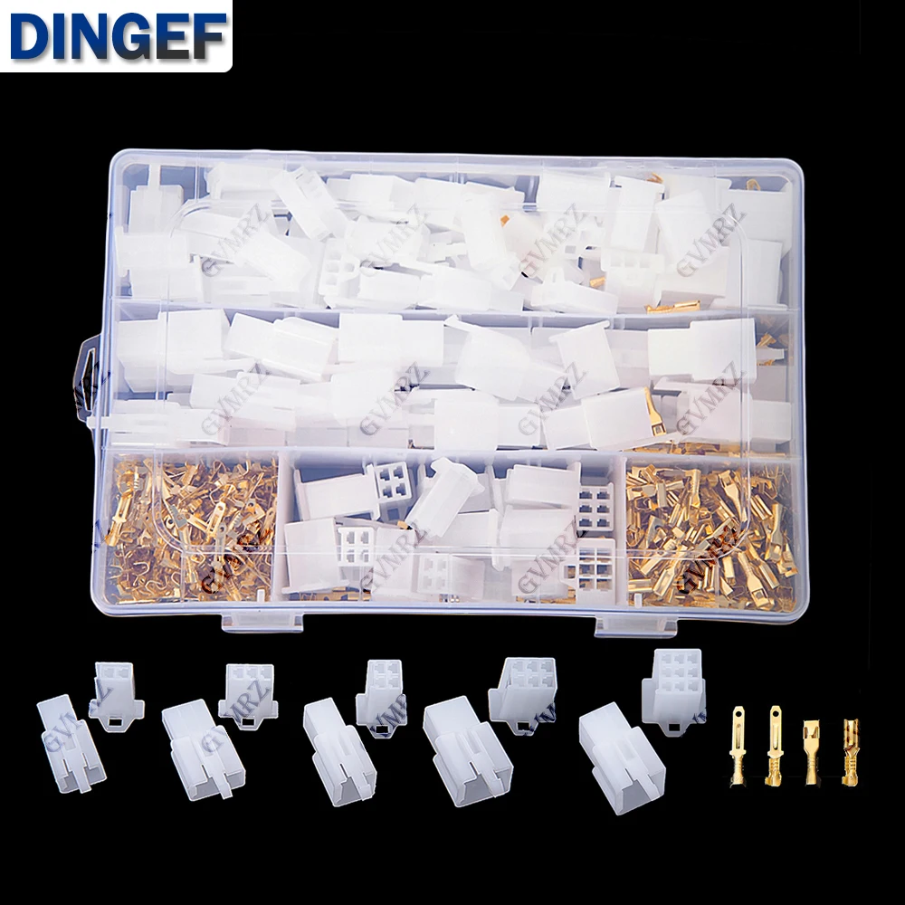 580PCS 2.8Mm Motorc…