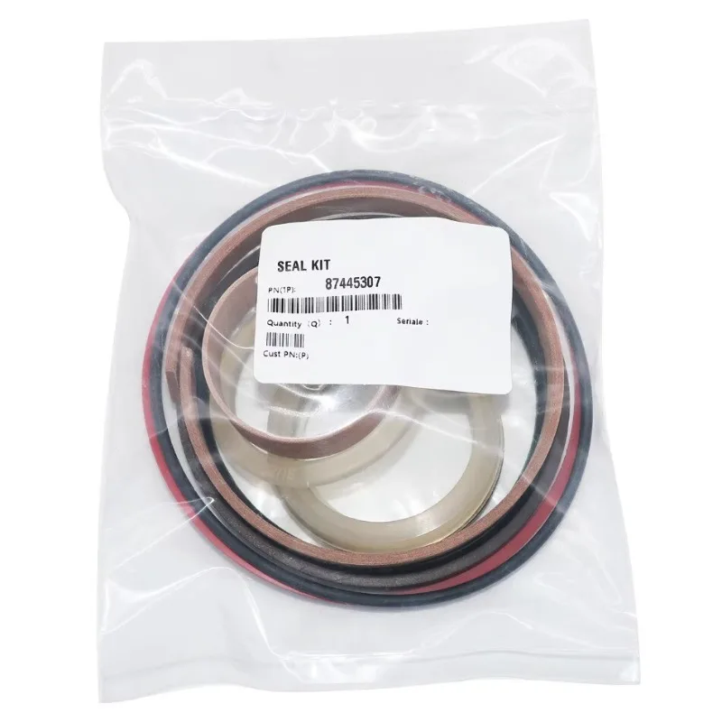 87445307 Hydraulic Cylinder Seal Kit for CASE NEW HOLLAND
