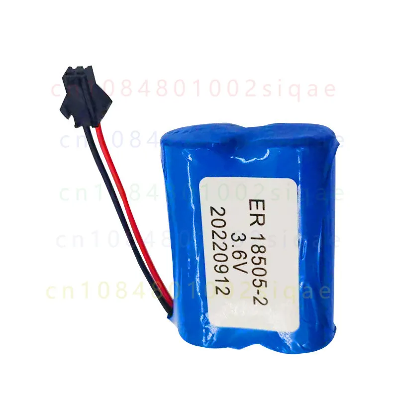1PCS FOR NISSHO ER18505-2 Industrial Battery 3.6V Special Use For NACHI Robots Position Data Backup