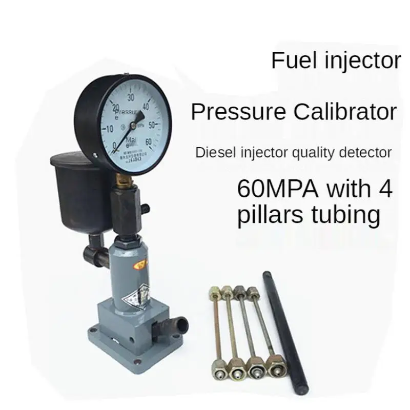 PS400AI Injector Verifier Injector Test Stand Injector Test Stand Auto Corrector for Diesel Vehicles