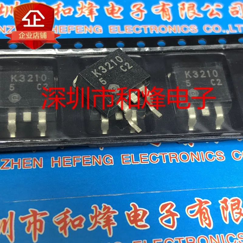 5 قطعة-10 قطعة K3210 2SK3210 إلى 263 150V 30A جديدة ومبتكرة على الأسهم