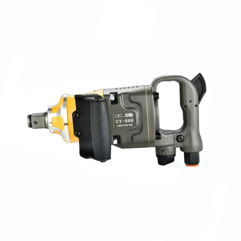 Pneumatic Wrench Industrial Grade Auto Repair Jackhammer Trigger Heavy-Duty High Torque Impact Wrench GT-888/GT888A