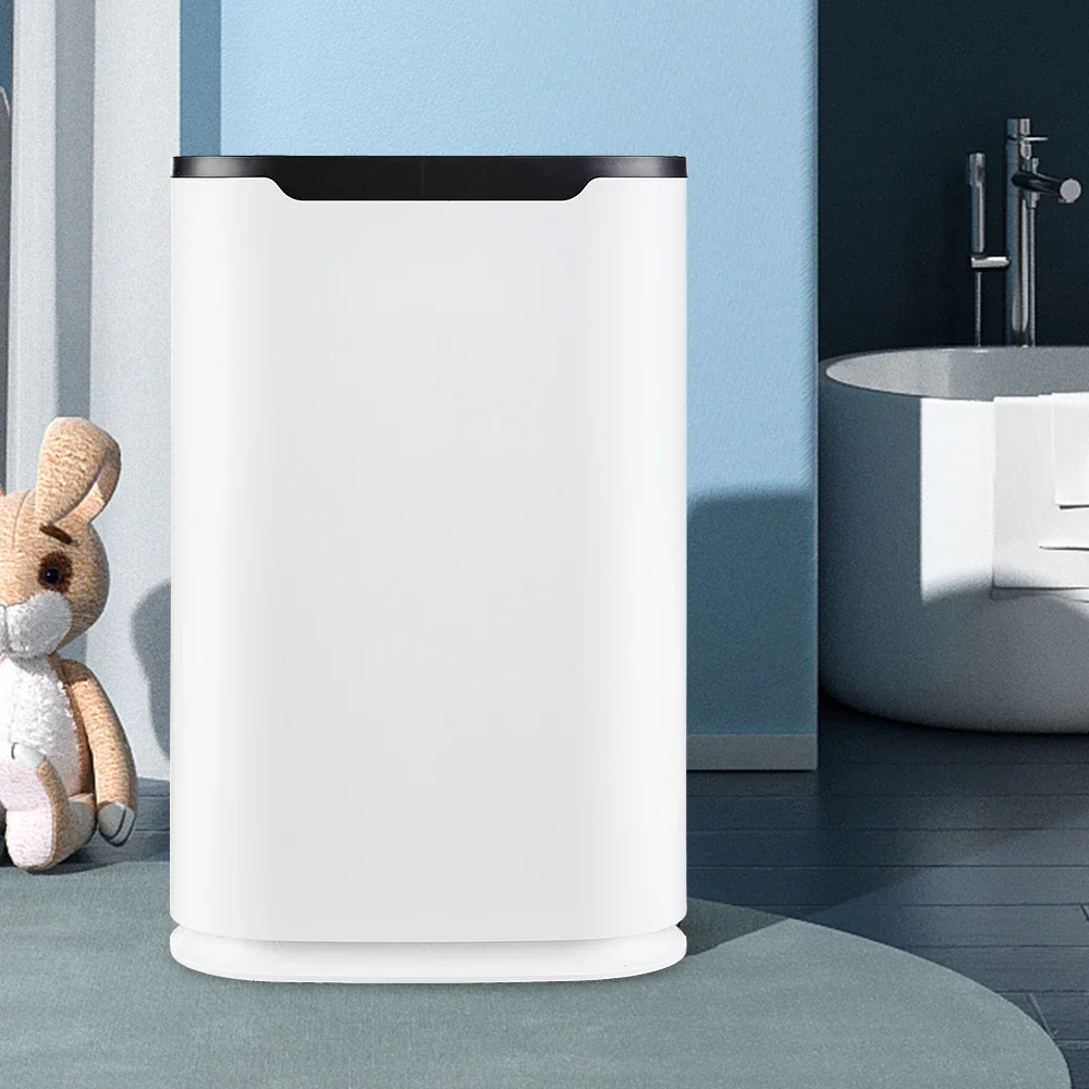

Hot selling fashion high quality ABS household cheap price air purifier