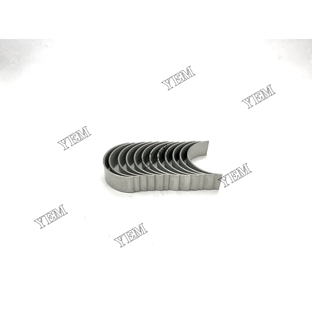 Good Quality Connecting Rod Bearing STD For Dongfanghong LR6108 Engine