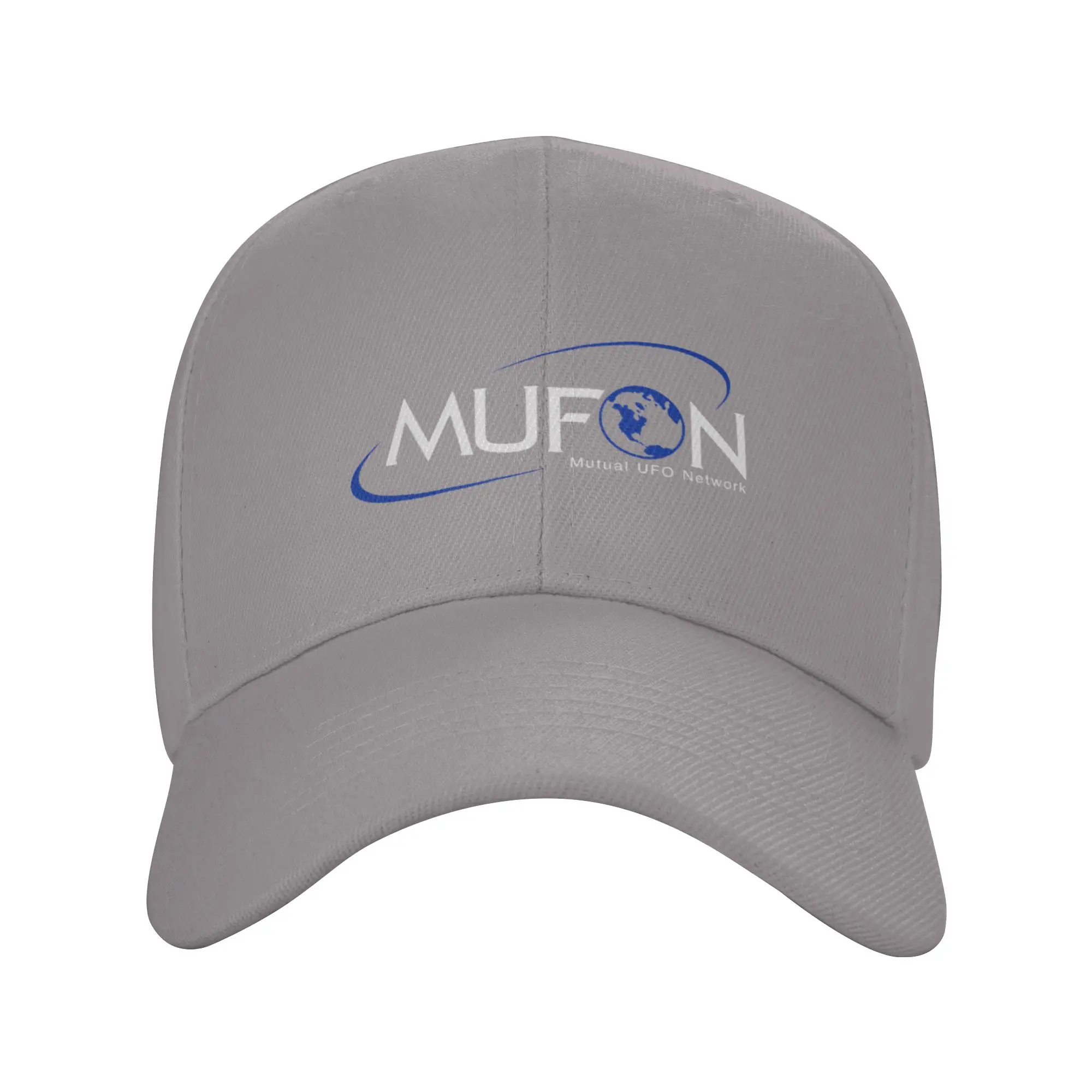 Hot Sale MUFON (Mutual UFO Network) design  Baseball Cap  Vacation Essential Women Hat  Summer Outing Women Hat
