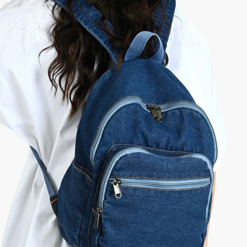 Sac à dos en jean pour femme,  - Women Bags Jeans avis et prix