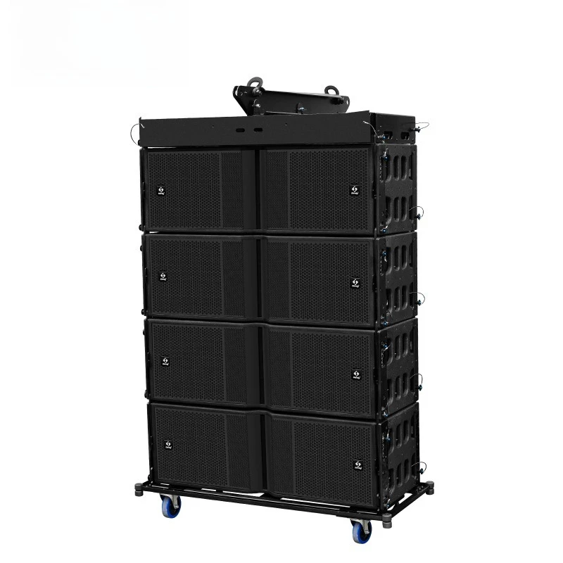 Audio J15M Line Array Profesional Speaker System Audio Sound Equipment Dual 15 Inch Line Array