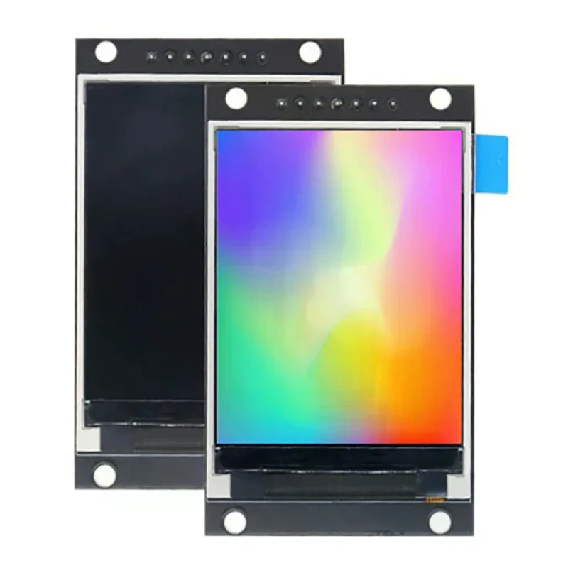 

2,0-дюймовый TFT-дисплей OLED ЖК-дисплей IC ST7789V 240RGBx320 точечная матрица SPI интерфейс для Arduio полноцветный модуль ЖК-дисплея