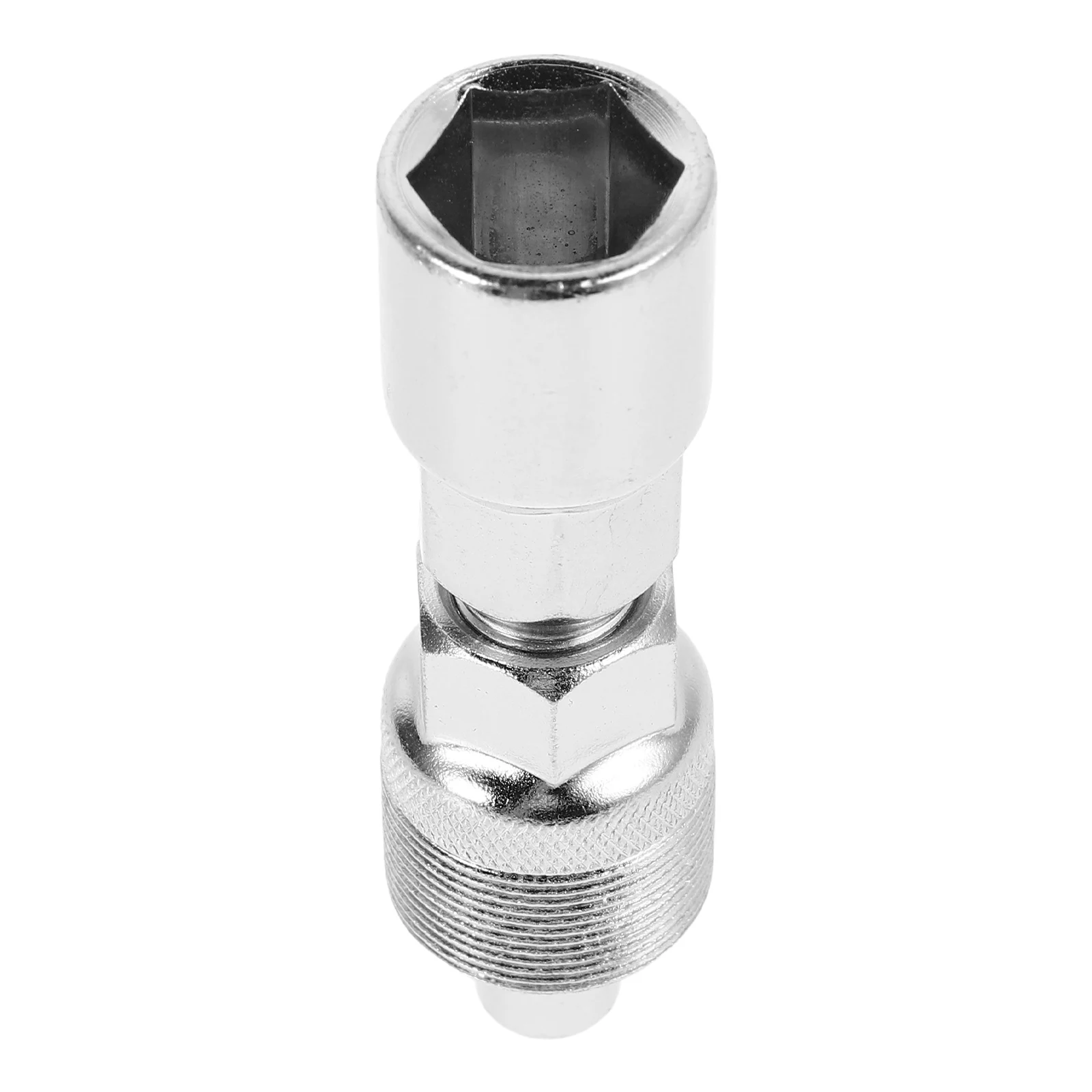 

Bike Crank Puller Square Bottom Bracket Remover Crankset Removal Tool For Indoor Cycling Efficient Disassembly Durable Material