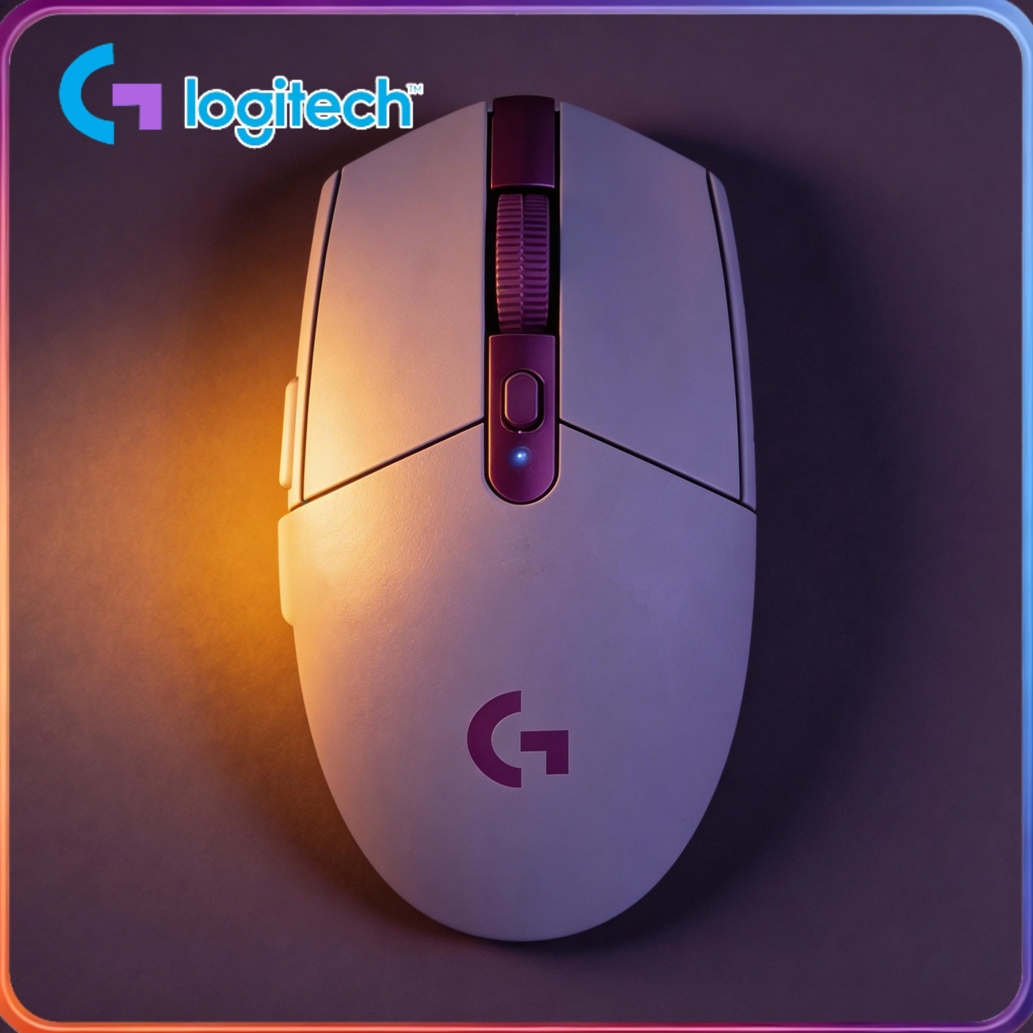 

[Ограниченное по времени специальное предложение] Игровая мышь Logitech G305/G304/G402 с технологией LIGHTSPEED, 12 000 DPI, 250 часов автономной работы