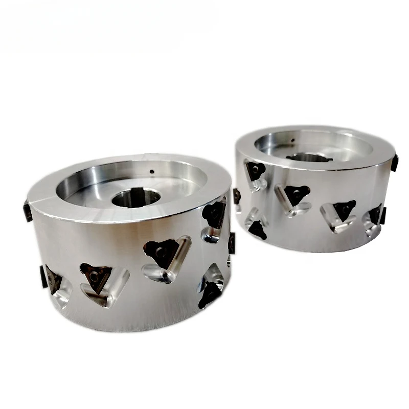 

Pre Milling Cutter, Used for Surface Treatment of Medium Density Fiberboard or Particle Board Coated Panels