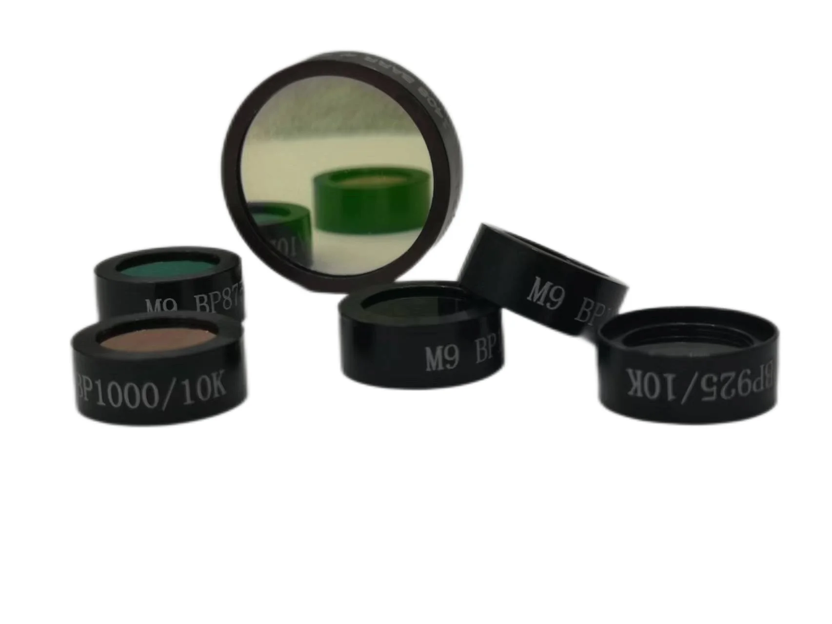 Personalizzazione supportata filtro uv filtro ottico passa-banda di alta qualità filtro obiettivo ottico per fotocamera