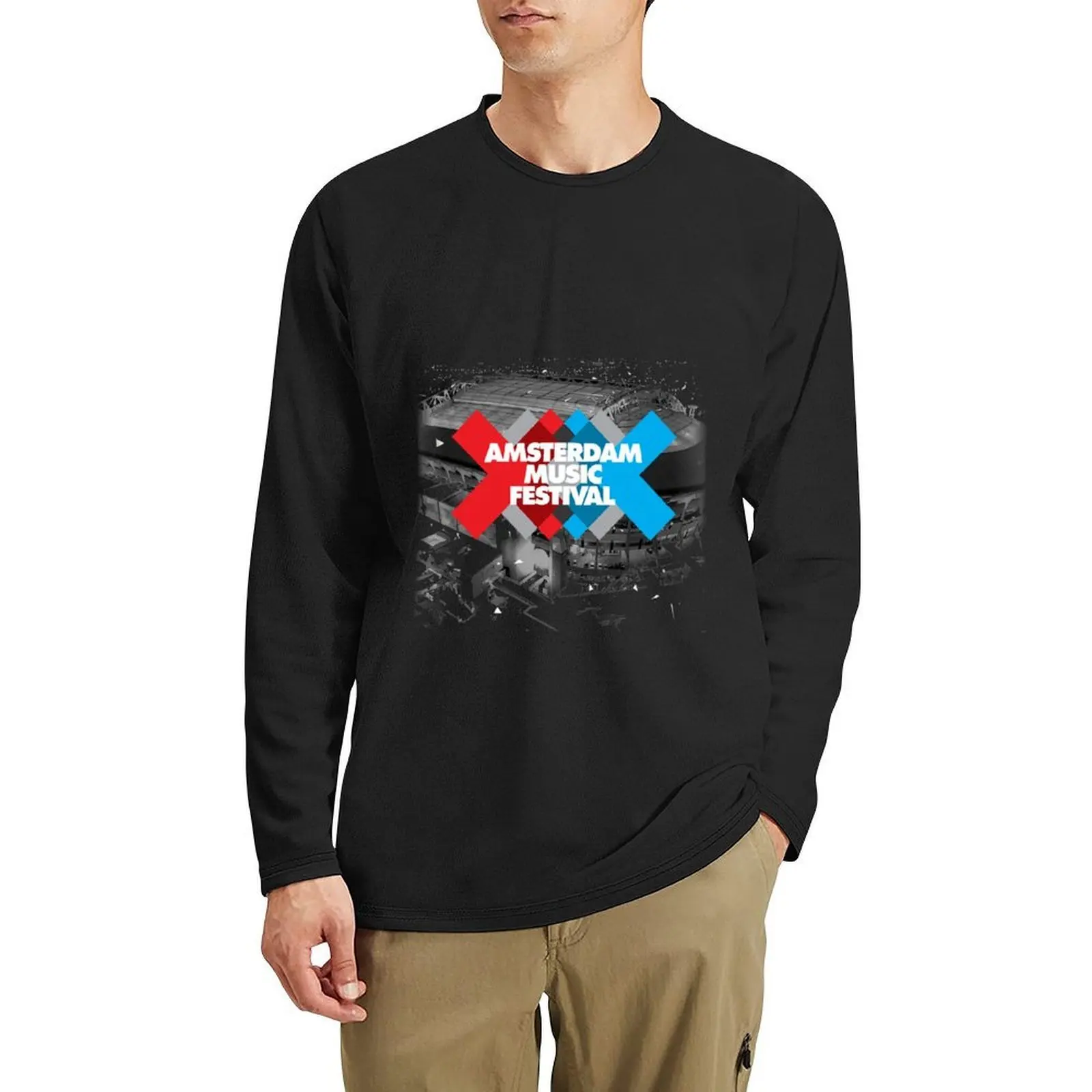 

amf - Стул, который мы сидеть. Сидя. Длинная футболка The Thinking, футболка большого размера, топы больших размеров, большие и высокие футболки для мужчин