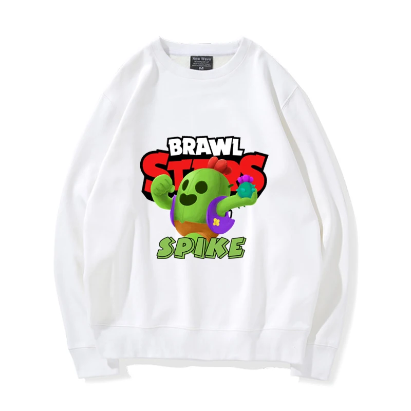 2024 Blaze Popular Game Joint Peripheral Crew Neck Sweater Teen Boys and Girls Autumn and Winter  Baby Clothes Sweater Hoodie