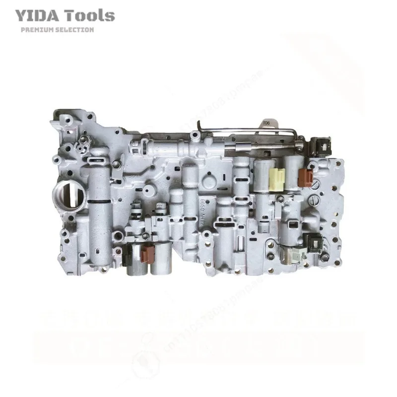 YIDA Remanufactured A750 CVT Valve Body with Solenoids Assembly Large Valve 35290-34010