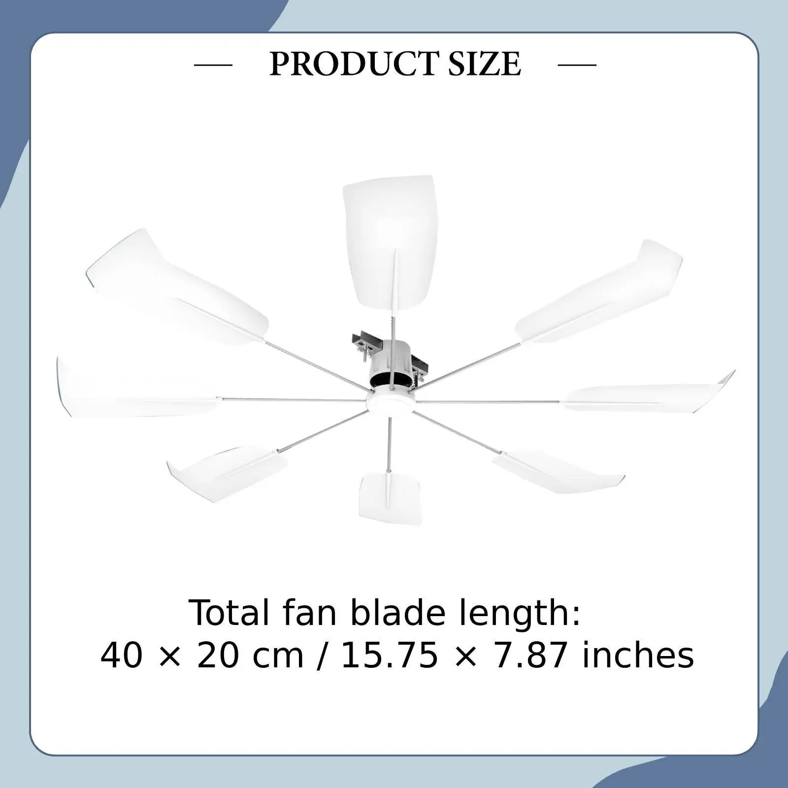 Air Conditioner Wind Deflector Ceiling Type Airflow Direction Fan Redirect Drafts Comfort for Home Office