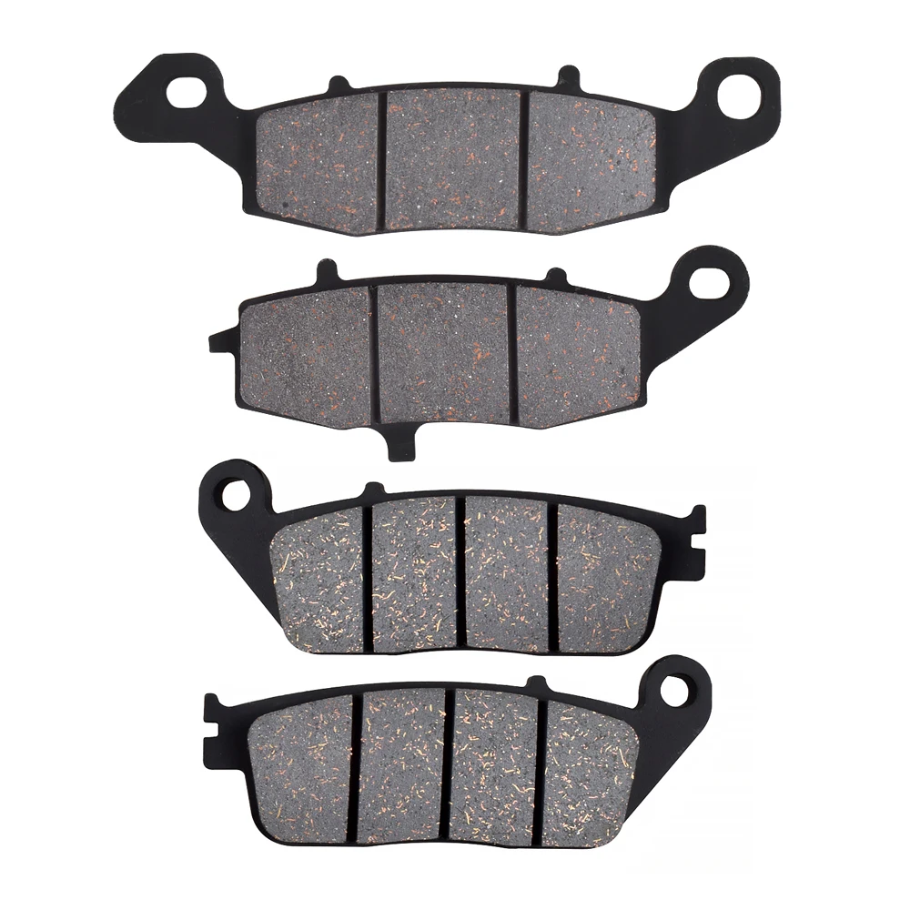 

Motorcycle Brake Pads Disks Rear and Front For SUZUKI VL 1500 BL / TL 2013-2015 1500 L 2013 1500 BTL 2013-2014