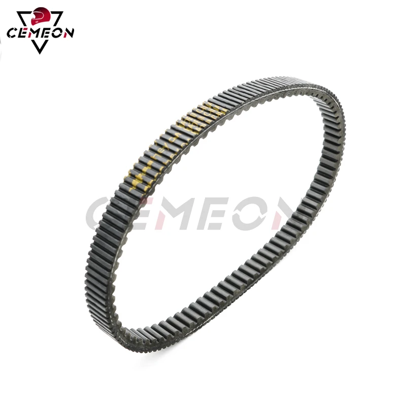 For Piaggio VESPA 250/300 GTS250 GTS300 GTV300 X7/8/9 300/250 IE 4T EURO 3 MP3 Motorcycle Scooter Fiber Transmission Belt