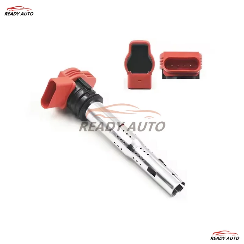 

Automotive spark plug ignition coil suitable for Audi high-voltage package 06E905115E UF529 06E905115D