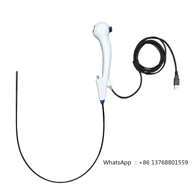 

2025 New Medical Flexible Endoscope Laparoscopy Veterinary Endoscope For Dog Cat 2.8mm-5.0mm