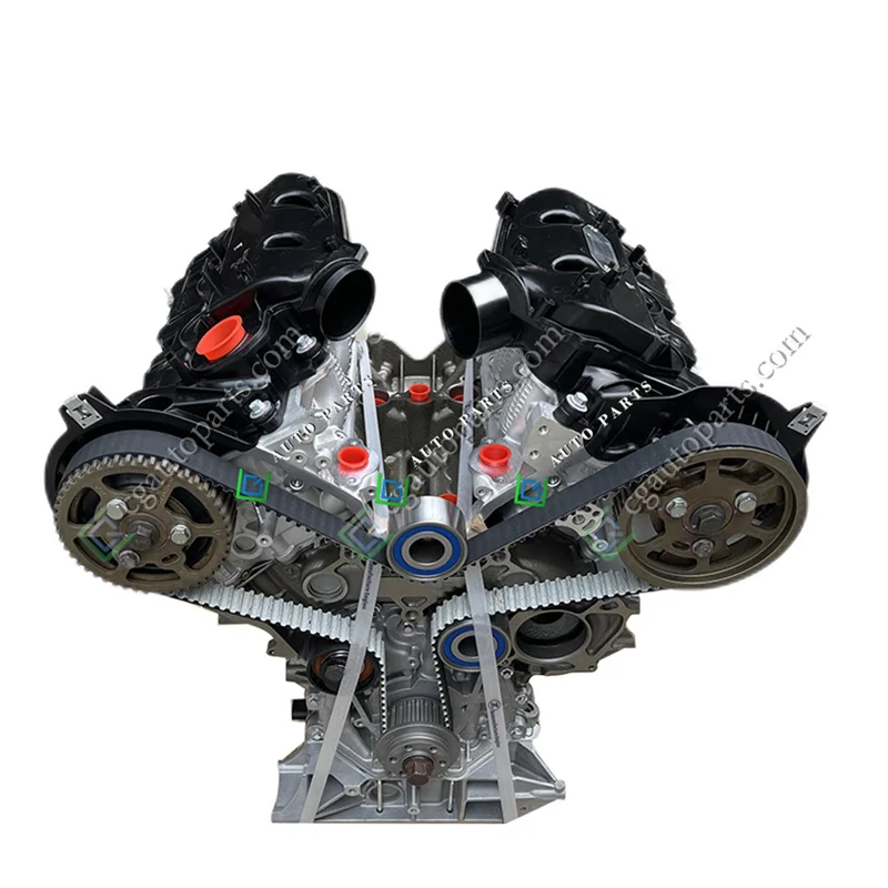 Auto Parts high quality remanufacture 306DT 3.0T 250KW 340 6cylinder diesel engine for Landrover engine 3.0T Diesel V6