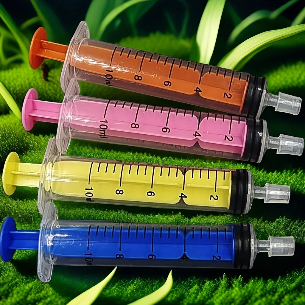 العطور الملونة تلميح حقنة مستقيم درج أداة الإلهي الاستغناء عن العطور حقنة العطور النازع 10 مللي #4