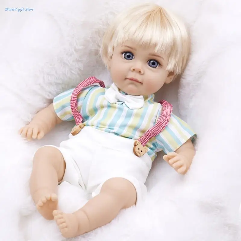 Snuggly Vanillas Scented Baby with Soft Body and Closing Eyes Great Accessory for Pretend Play Daily Casual Use