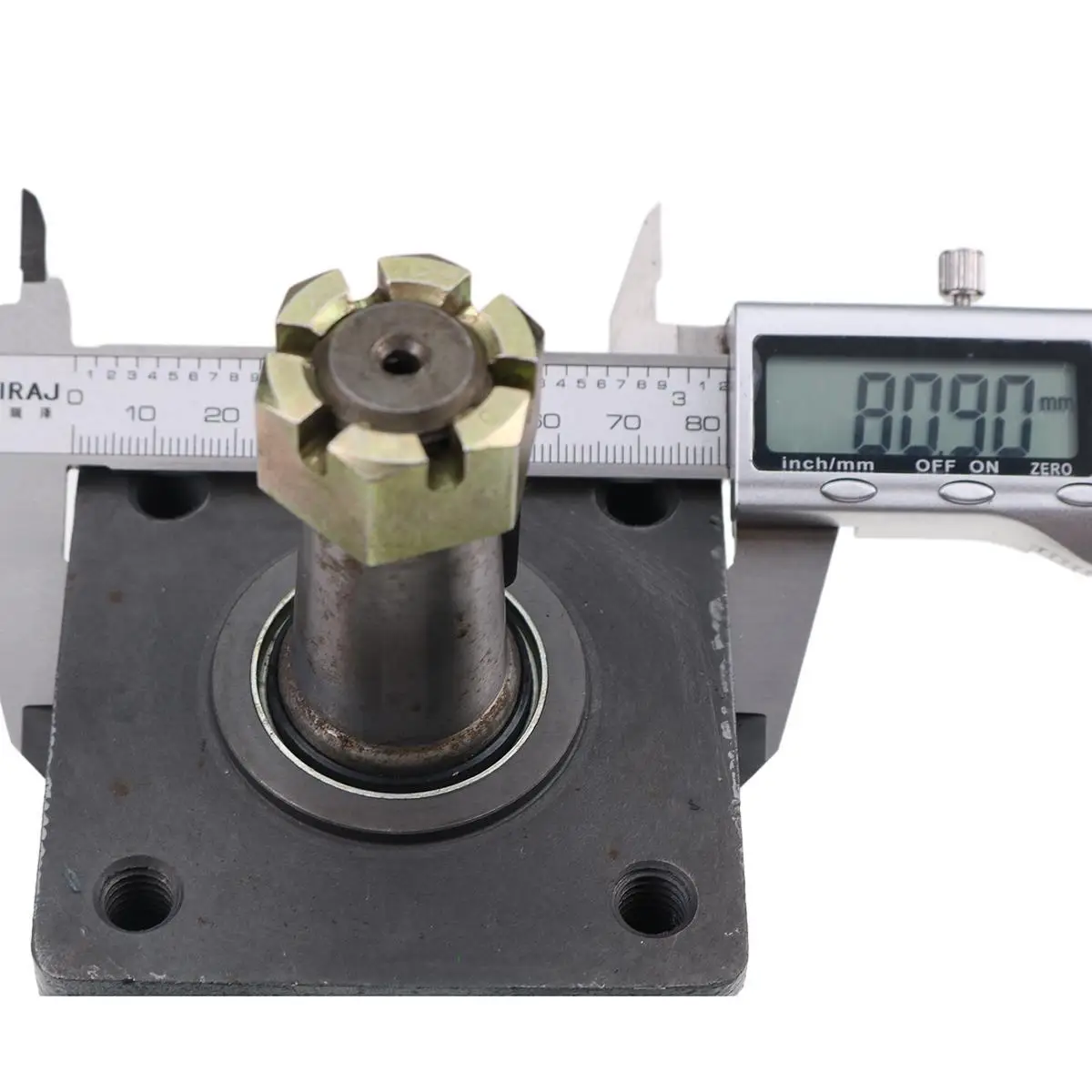 Hydraulic Wheel Motor 1-603718 TE0230FS250AAWP For Exmark Viking Hydro Parker