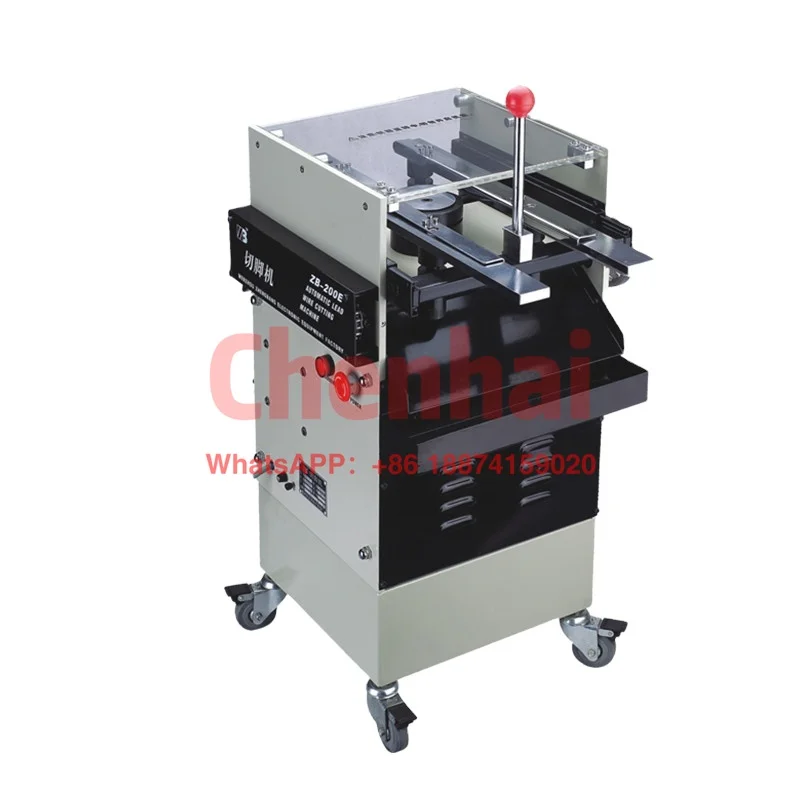 

Manual PCB Lead Cutting Machine Circuit Board Separator PCB Cutting Machine