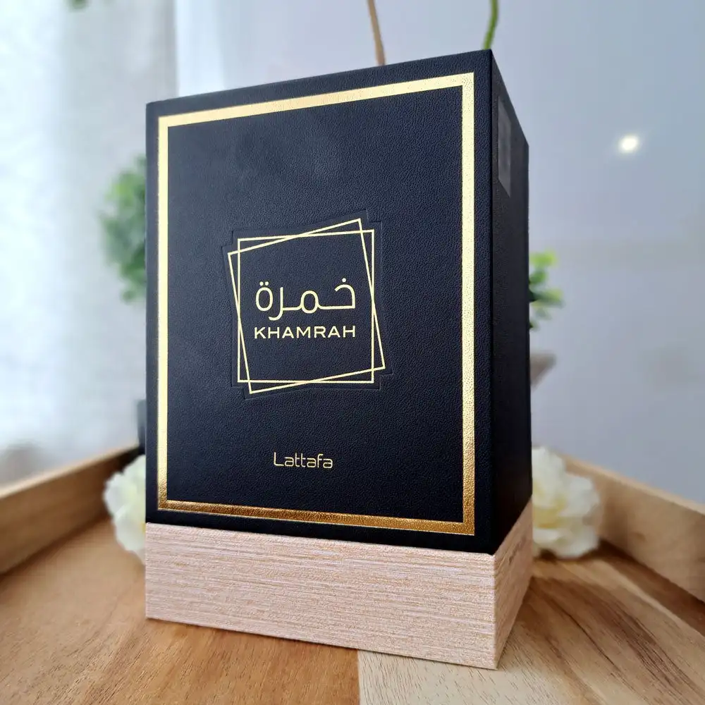 خمرا أو دو برفوم - بخاخ عطر للجنسين - عطر طويل الأمد 100 مل #2