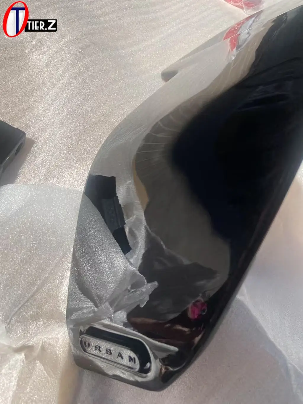 3M Sticker Badges Logo Voor 2020-2024 Land Rover Defender L663 Stedelijke Dakspoiler Exterieur Auto Accessoires