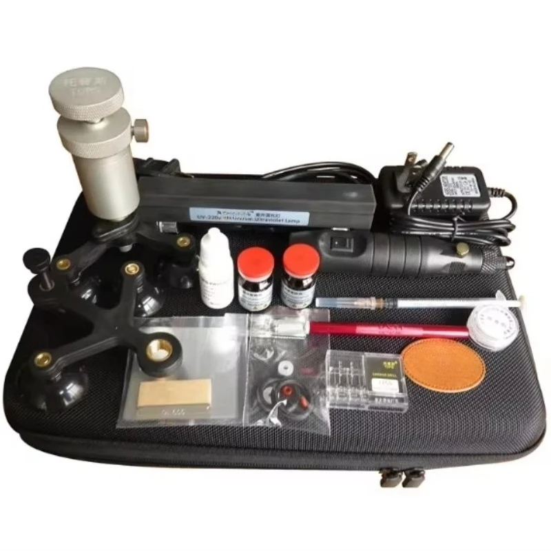 

Auto Glass Repair Tools/Windshield Repair Kits/Windscreen Repair Tool Set