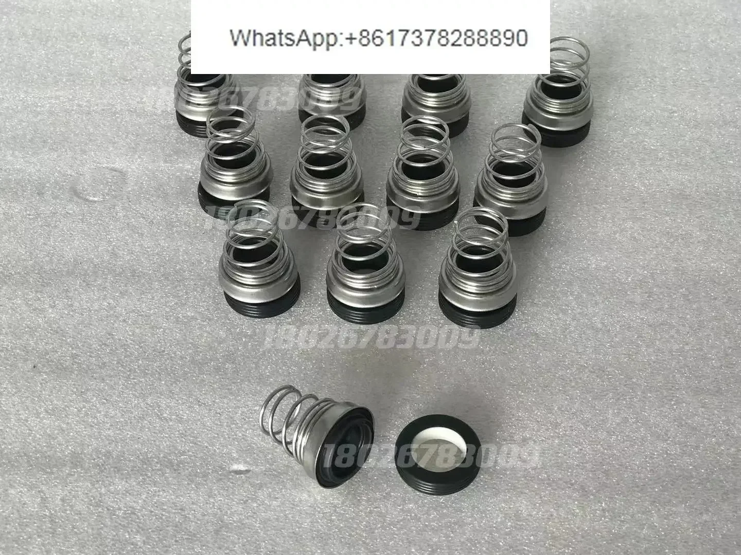 Lingxiao CM/CMF/CMH2/4 series mechanical seal 15 holes 16 holes