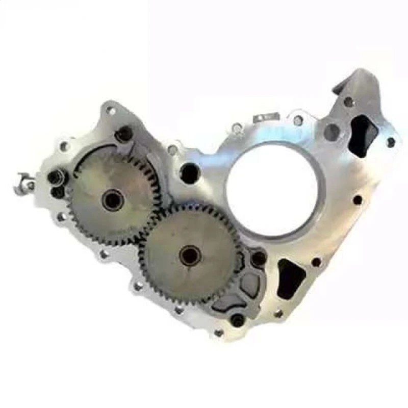 

Intelligent Library Auto Parts Engine Oil Pump 5802177791 for Iveco Daily 2.3 Fiat Ducato
