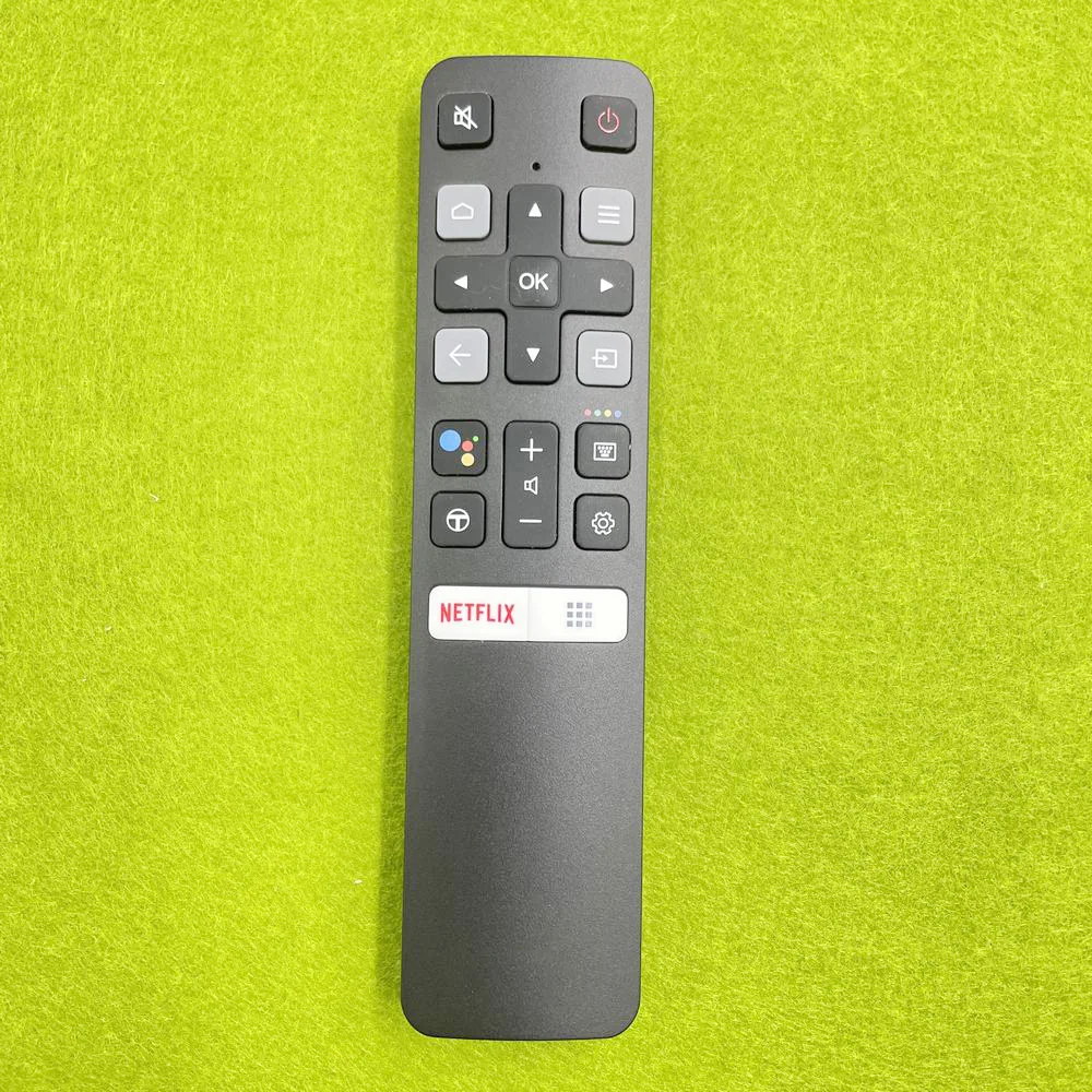 

Original Remote Control 06-BTZNYY-QRC802V For TCL RC802V FMR1 LED LCD TV