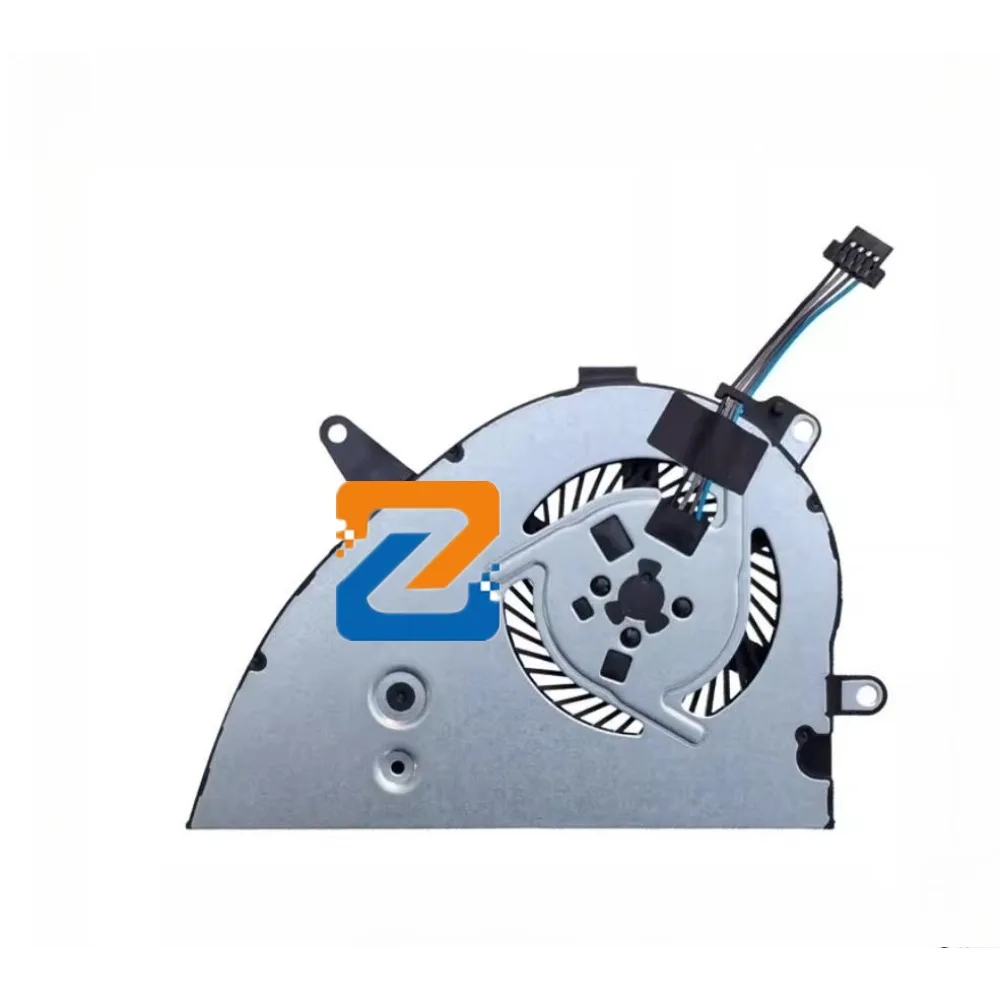 New Laptop CPU Cooling Fan For HP 15-CW 15-CS TPN-Q210 Cooler Radiator Fan NS85B00-17K24 L25584-001