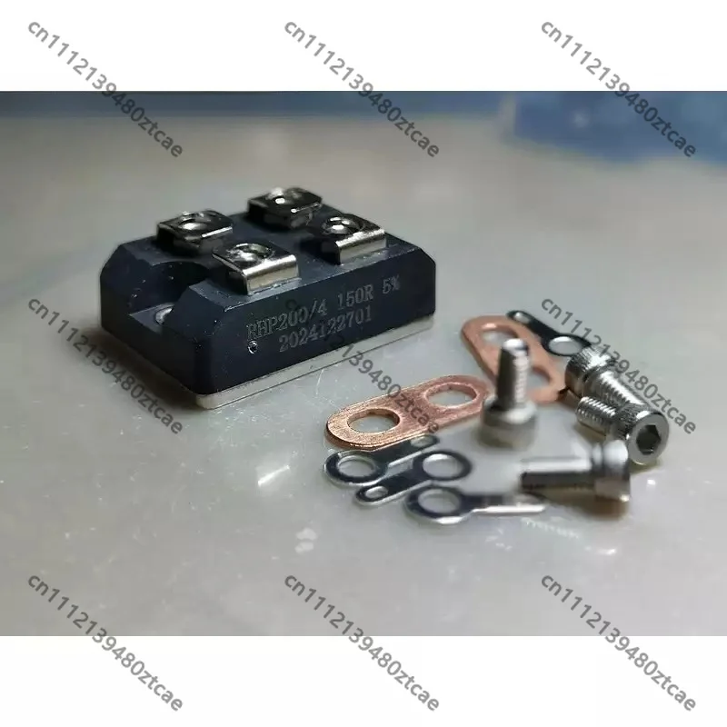 Non-inductive High Power Resistor For Cathode Of Vacuum Tube Amplifier HIFI Audio DIY
