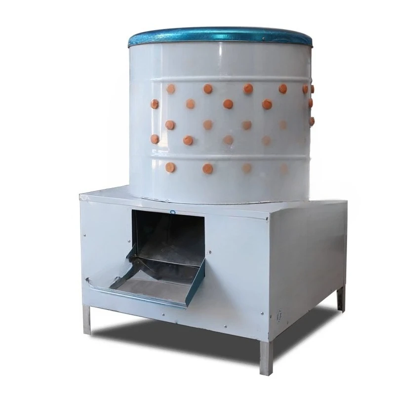 Poultry hair removal machine chicken duck goose automatic stainless steel household