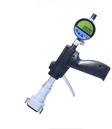 40-50 Mm Pistol Grip Digital Three-Point Gauge Inner Micrometer 3-Point Inner Micrometer