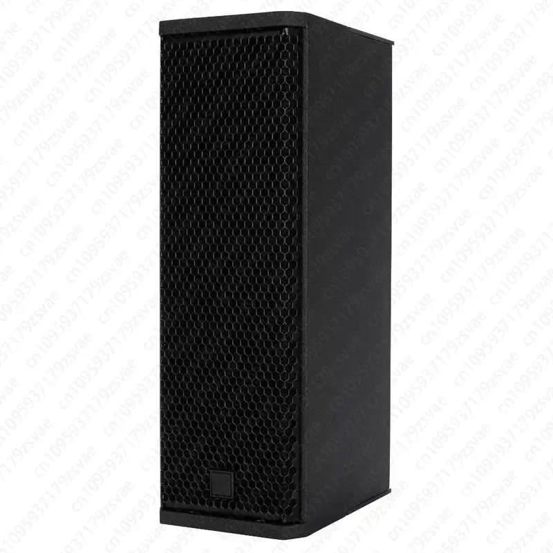 TT515A Active Audio Speaker Compact Small Frame with Large Capacity Neodymium Magnet Driver 8 Ohm Impedance Metal Housing