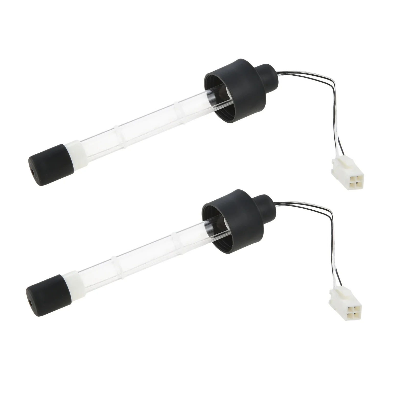 2pcs 6472-841 XL UV Clear Ray Bulbs fit for Jacuzzi Hot Tub Pool Spa J-200/J-300/J-400 for Sundance Spas 2012+ Model Replacement